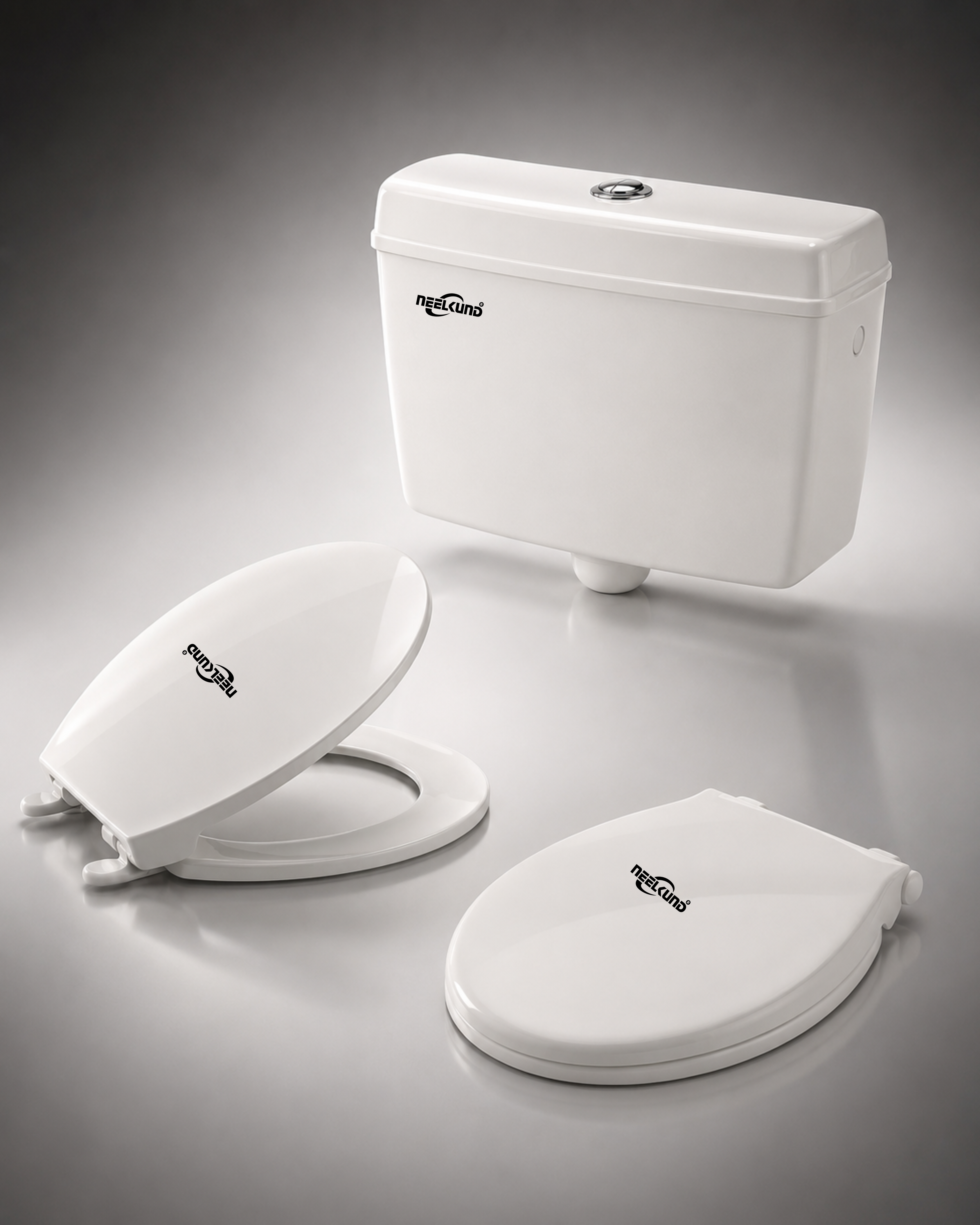 Flush Tank & Seat Covers