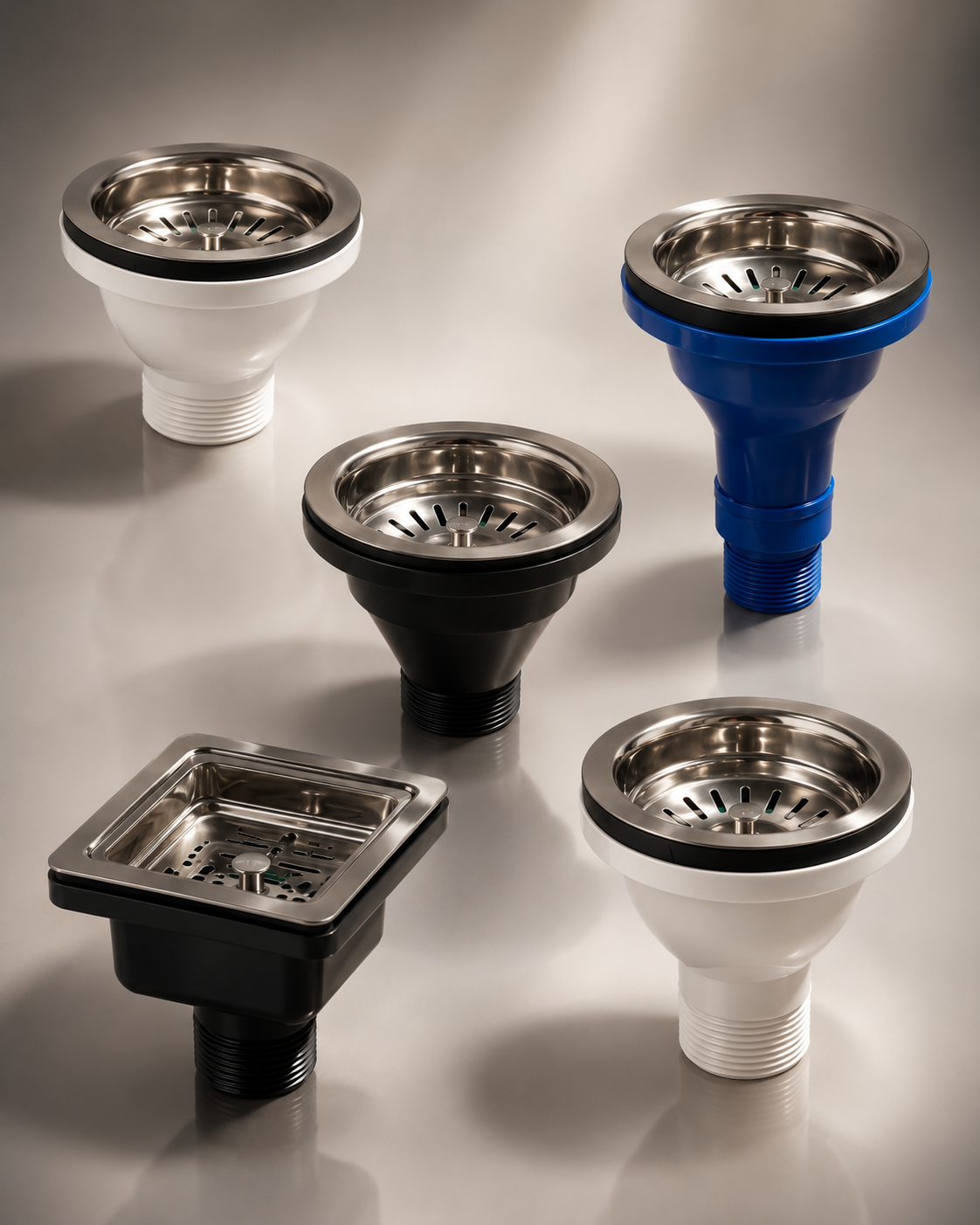 Sink Coupling